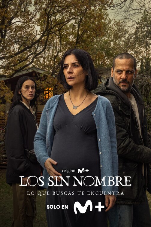 Los sin nombre Movie Poster