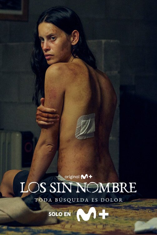 Los sin nombre Movie Poster