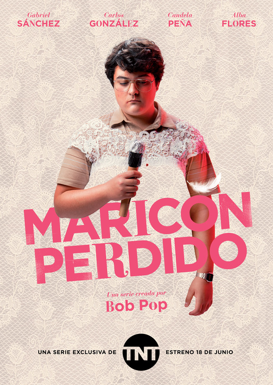 Maricón perdido Movie Poster