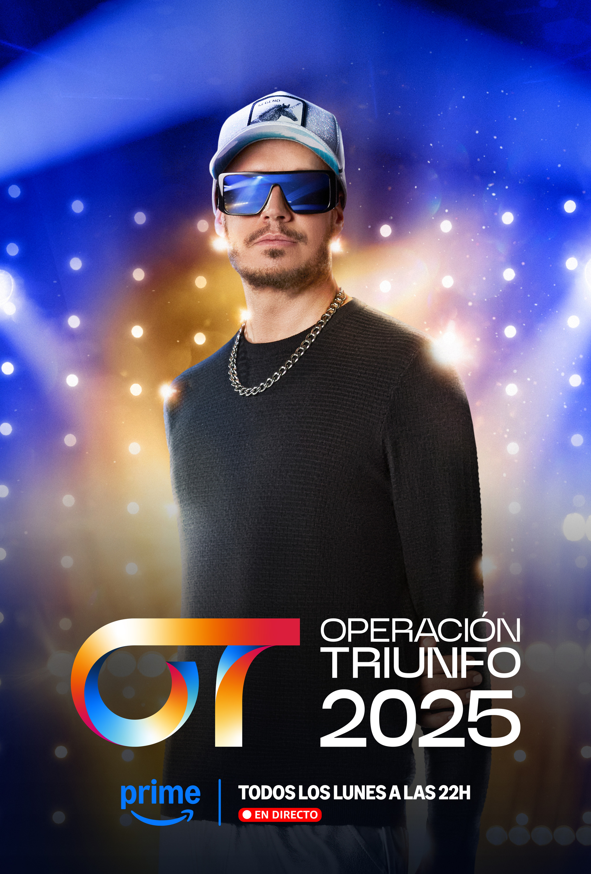 Mega Sized TV Poster Image for Operación triunfo (#21 of 24)