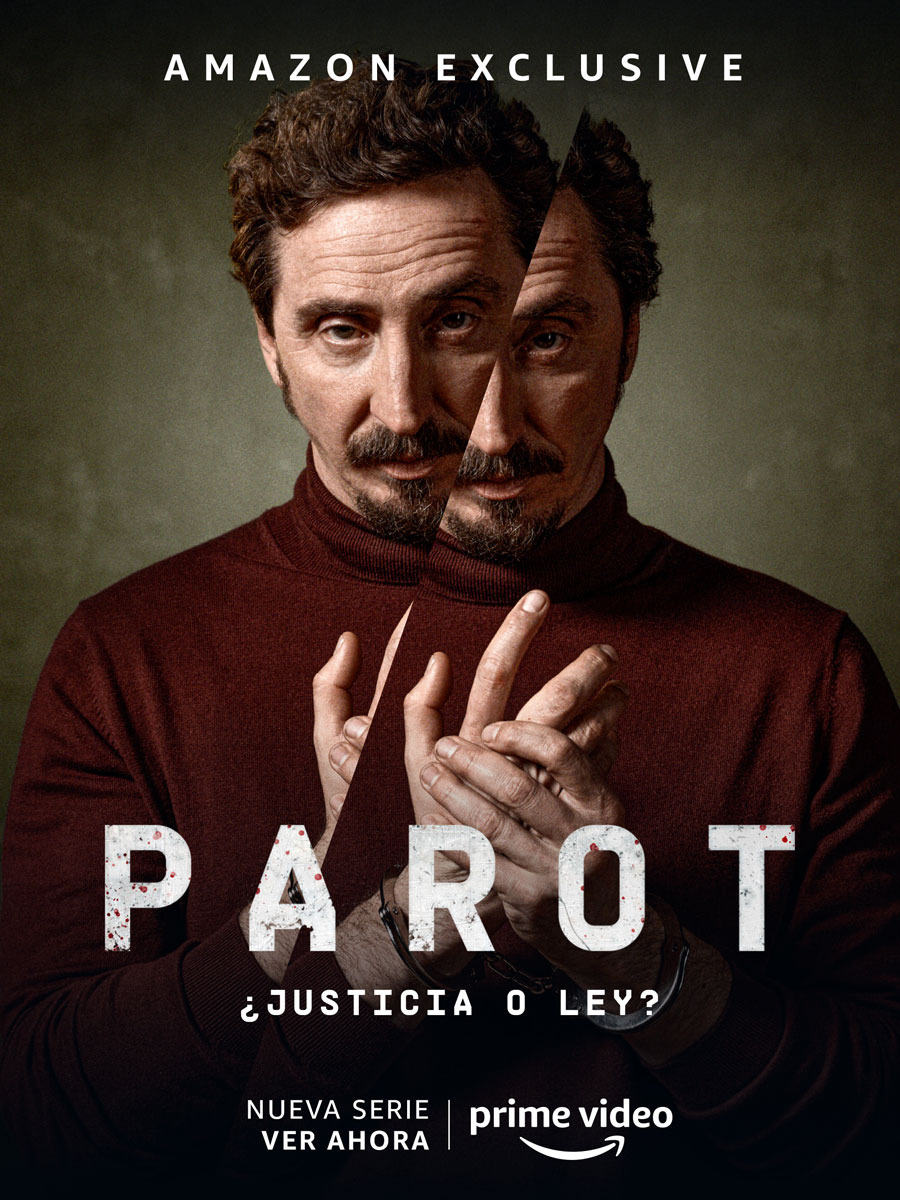 Extra Large TV Poster Image for Parot (#2 of 5)