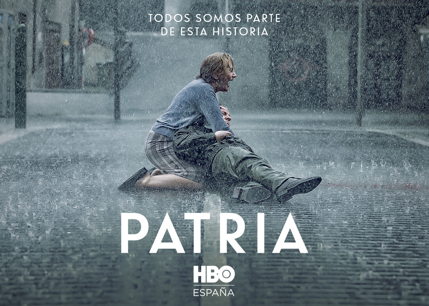 Extra Large TV Poster Image for Patria (#2 of 3)