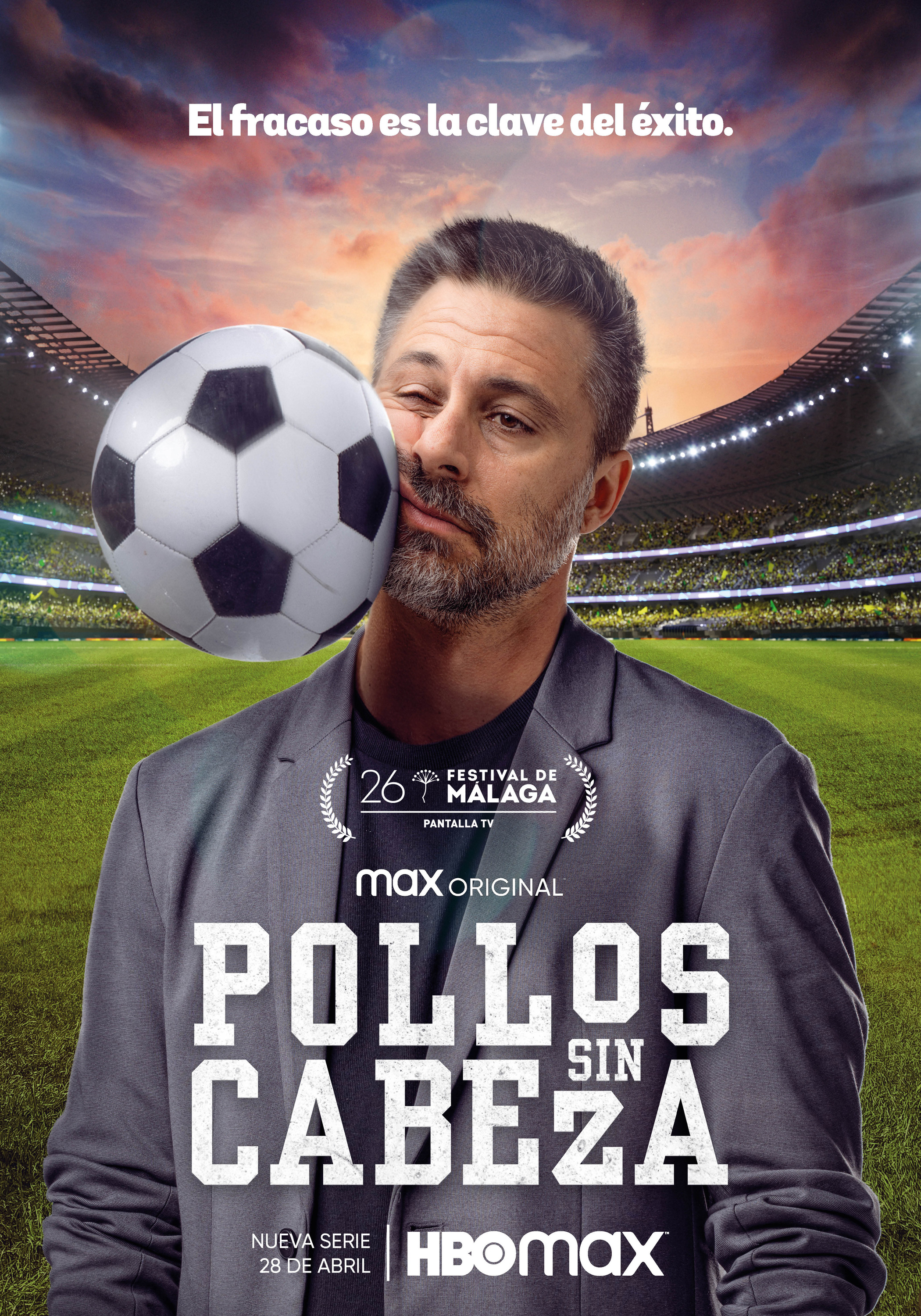 Mega Sized TV Poster Image for Pollos sin cabeza (#1 of 2)