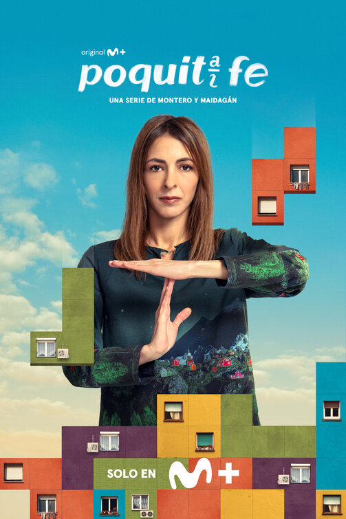 Poquita Fe Movie Poster