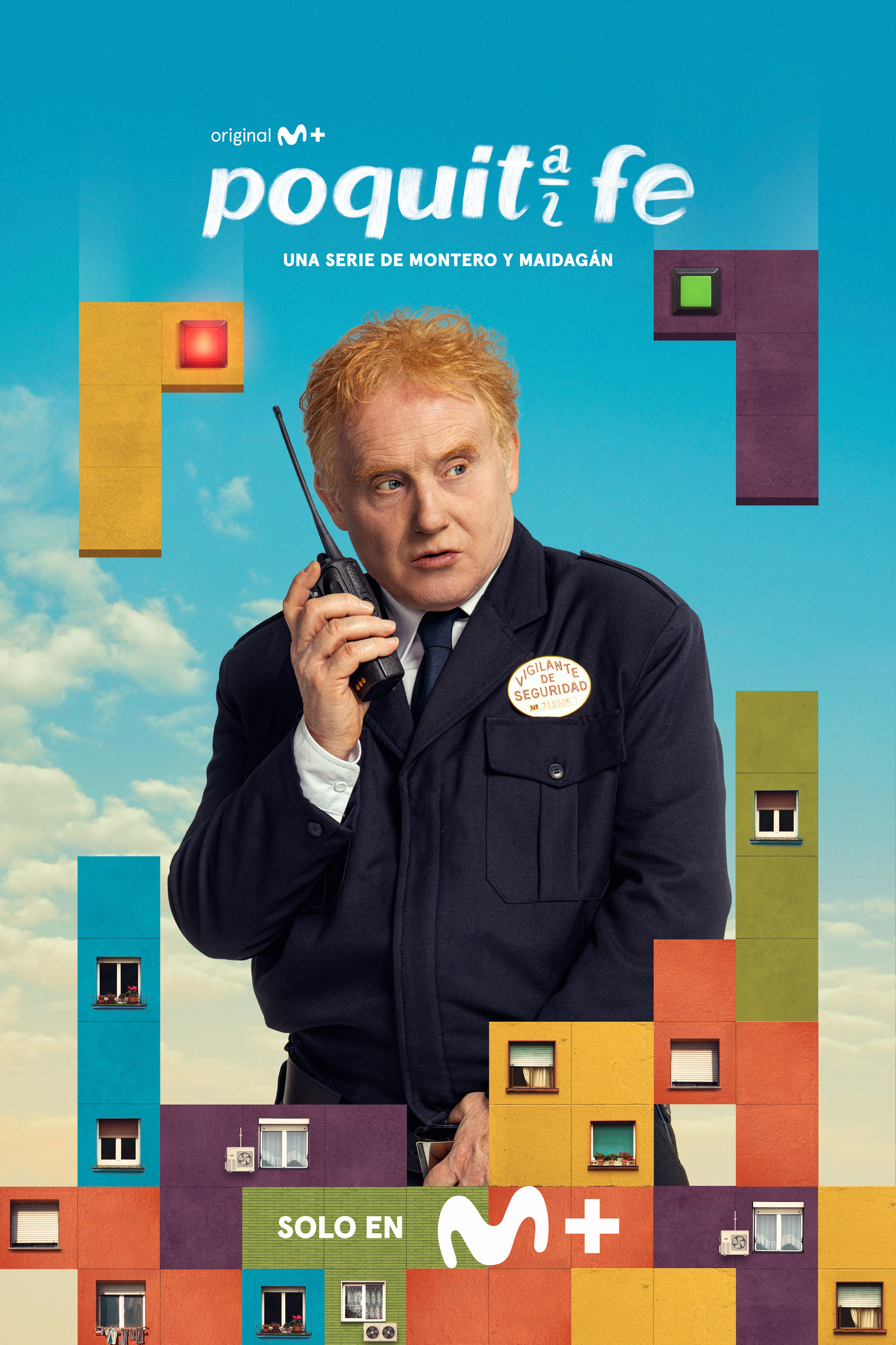 Mega Sized TV Poster Image for Poquita Fe (#6 of 10)