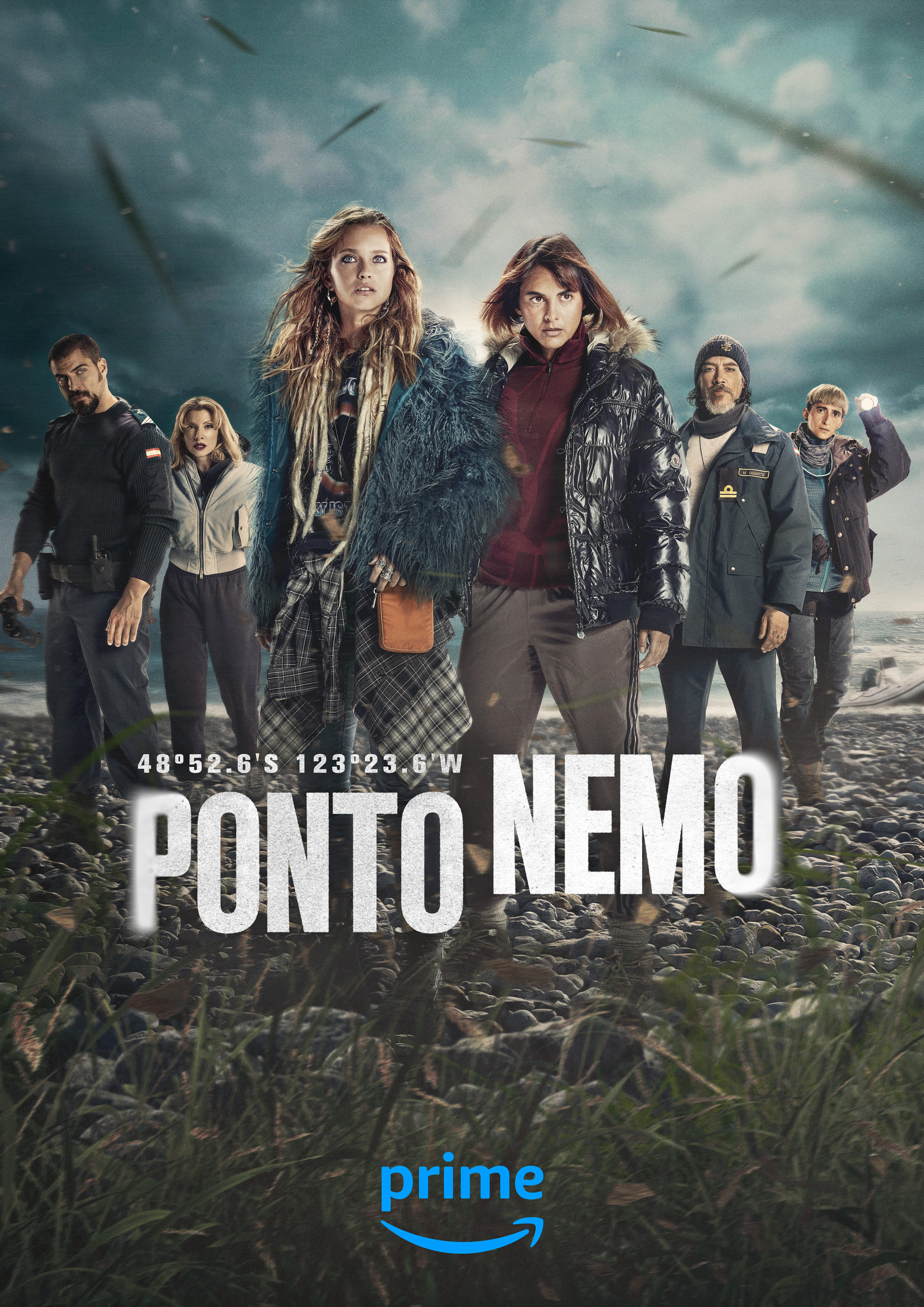 Mega Sized TV Poster Image for Punto Nemo (#3 of 4)