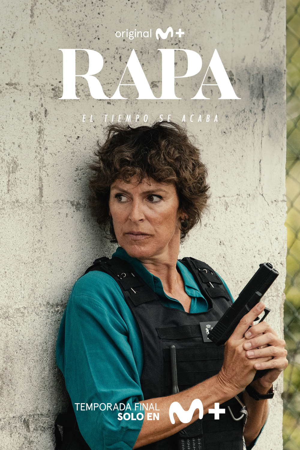 Extra Large TV Poster Image for Rapa (#3 of 3)