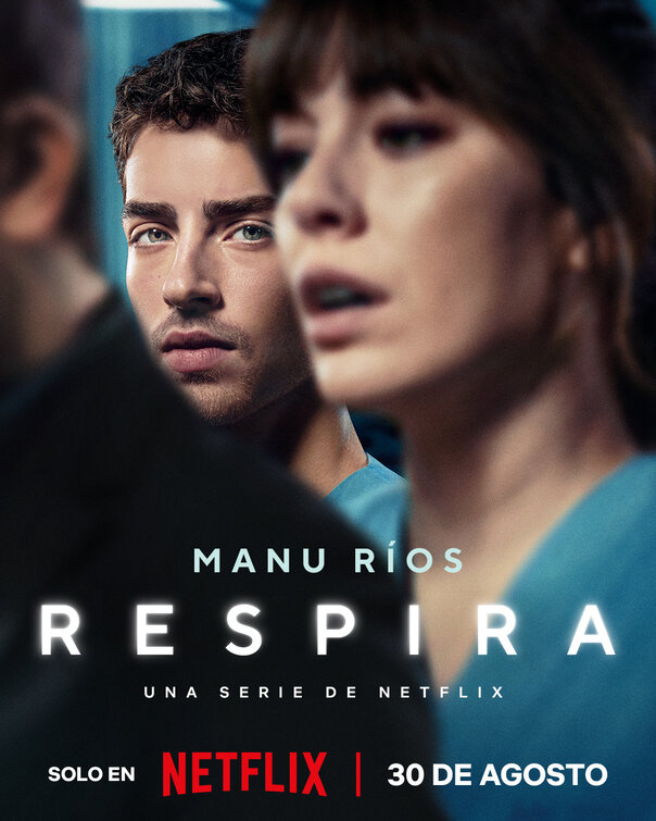 Respira Movie Poster