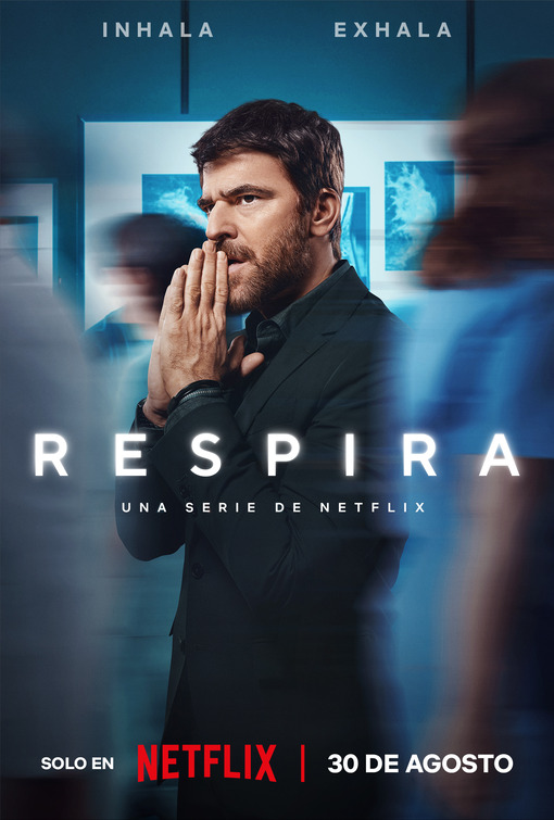 Respira Movie Poster