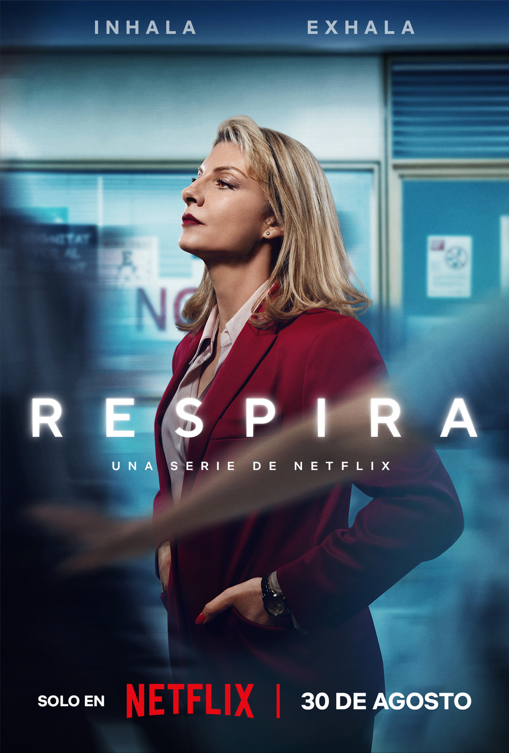 Extra Large TV Poster Image for Respira (#4 of 14)