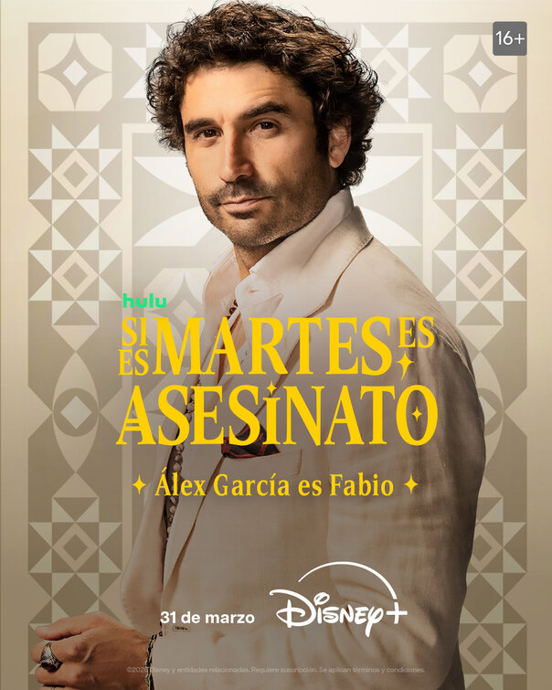 Si es martes, es asesinato Movie Poster