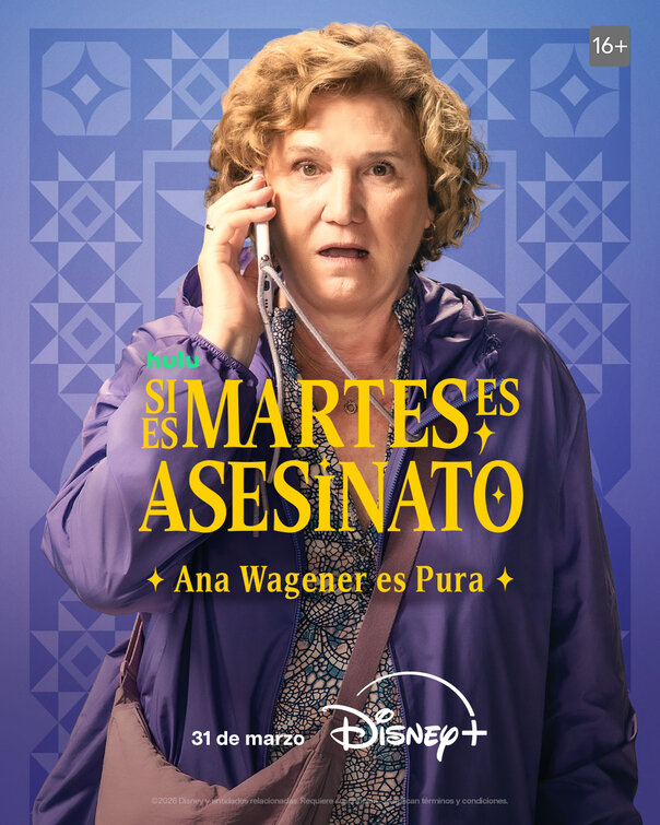 Si es martes, es asesinato Movie Poster