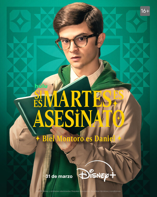 Si es martes, es asesinato Movie Poster