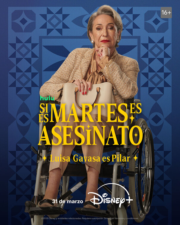 Si es martes, es asesinato Movie Poster