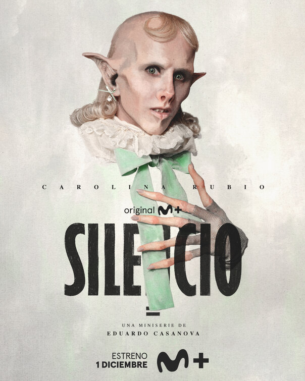 Silencio Movie Poster