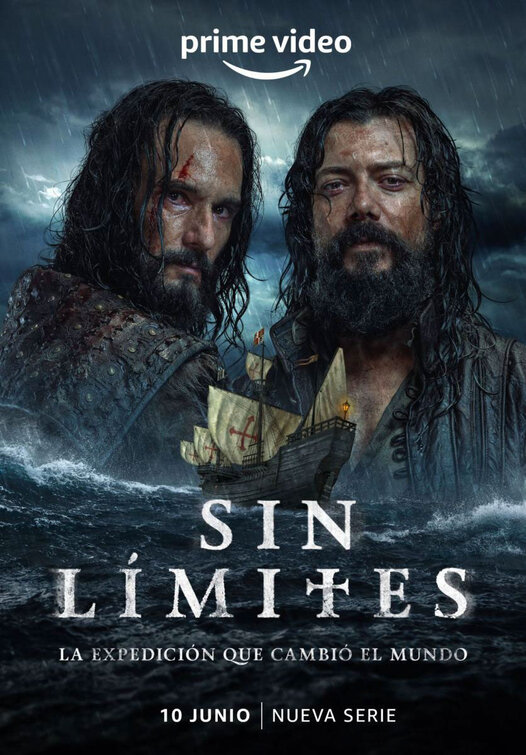 Sin límites Movie Poster