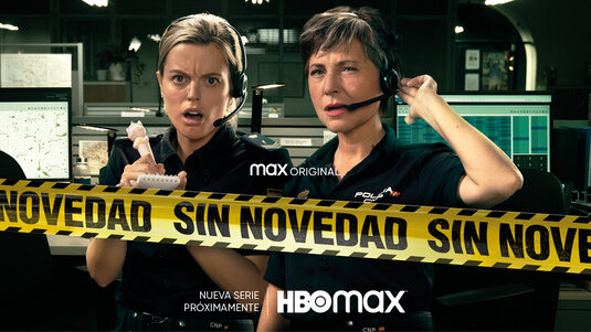 Sin novedad Movie Poster