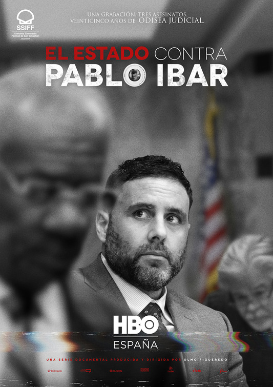 The State vs. Pablo Ibar Movie Poster
