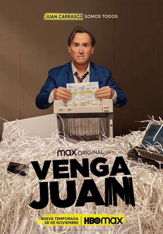 Venga Juan Movie Poster