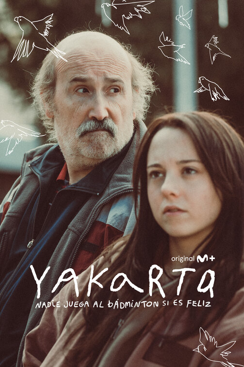 Yakarta Movie Poster