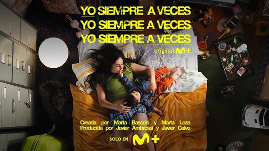 Yo siempre a veces Movie Poster