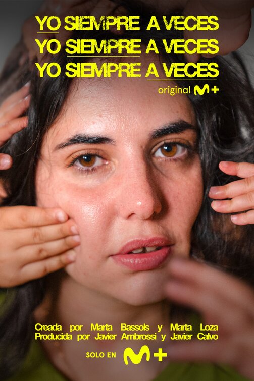 Yo siempre a veces Movie Poster