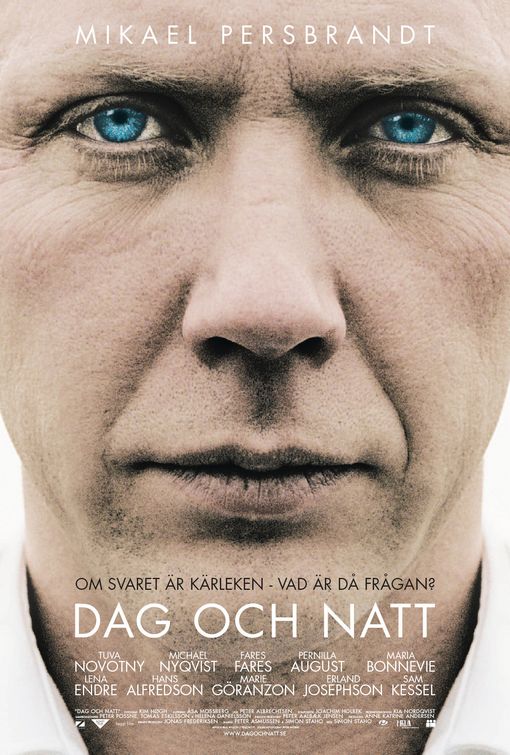 Dag och natt (Day and Night) Movie Poster