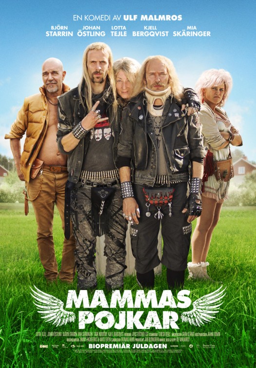 Mammas pojkar Movie Poster