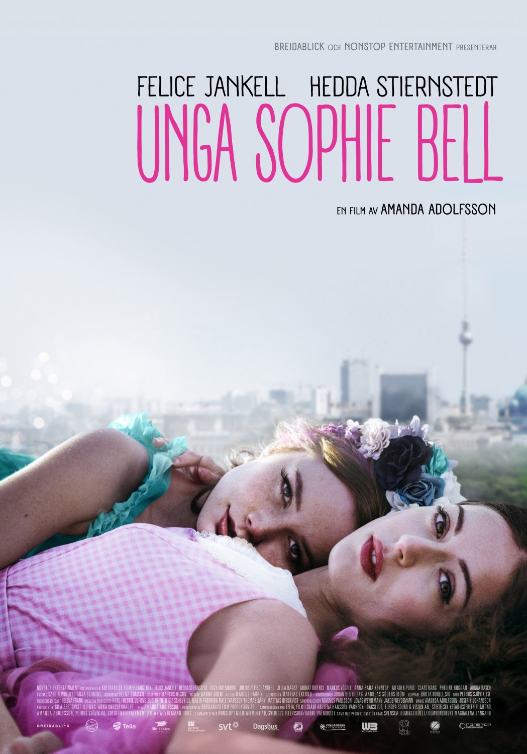 Extra Large Movie Poster Image for Unga Sophie Bell 