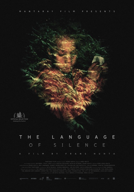 Tystnadens Språk Movie Poster