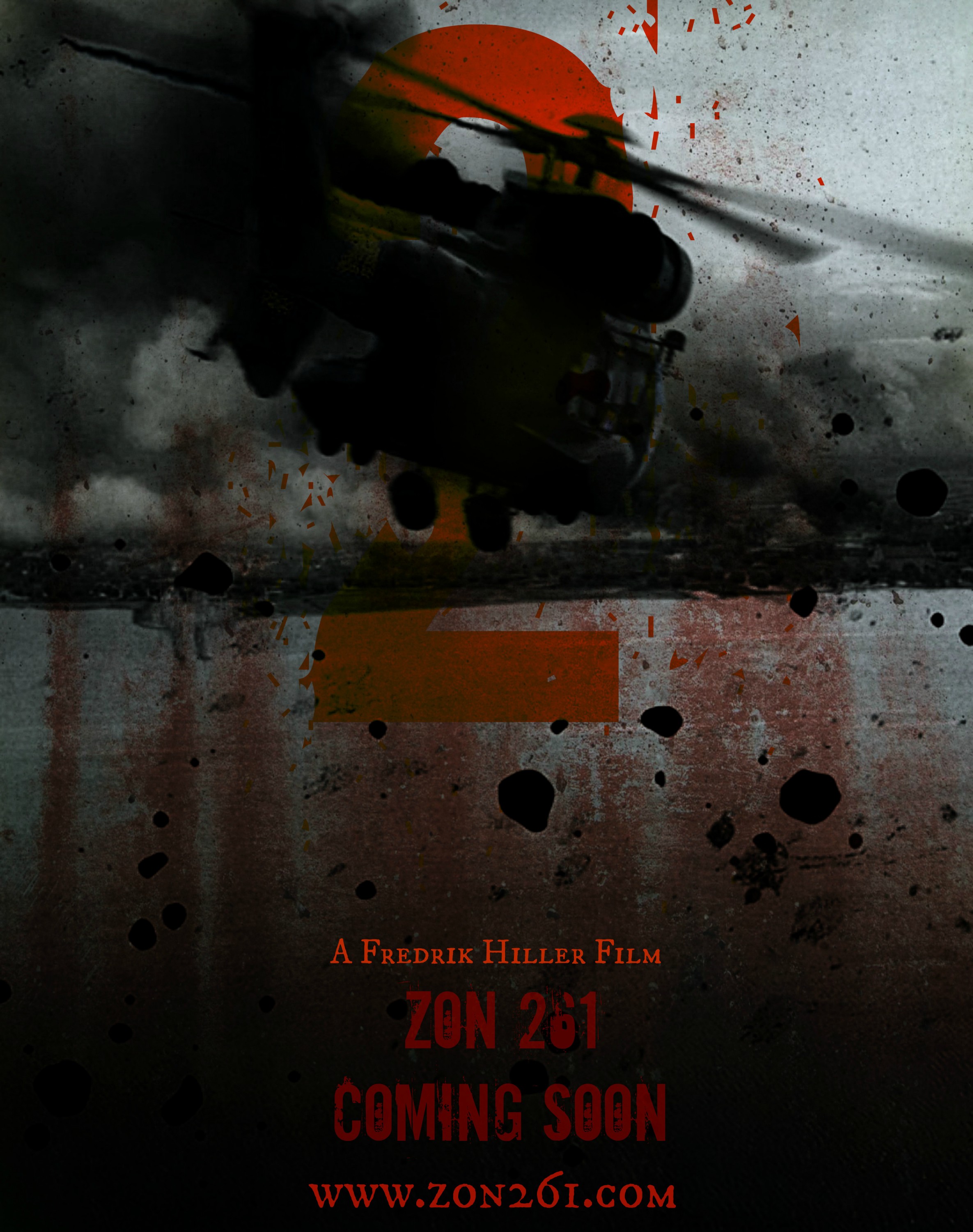 Mega Sized Movie Poster Image for Zon 261 (#6 of 9)