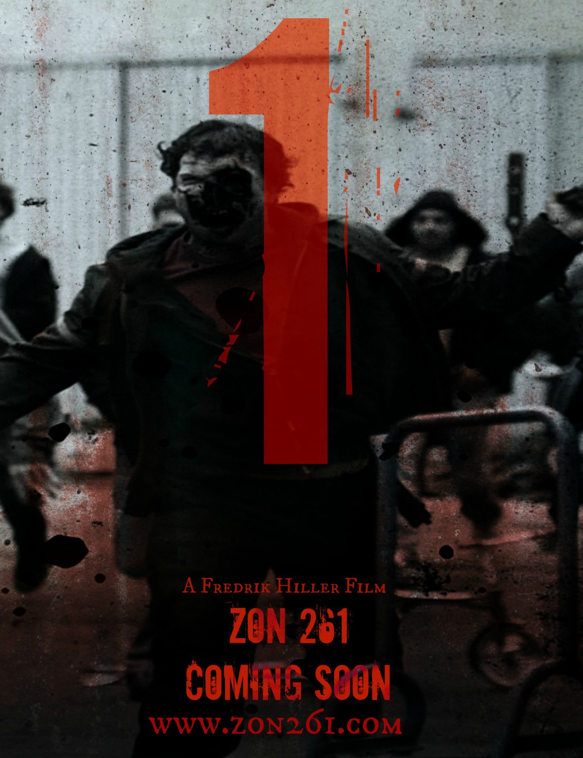 Extra Large Movie Poster Image for Zon 261 (#8 of 9)