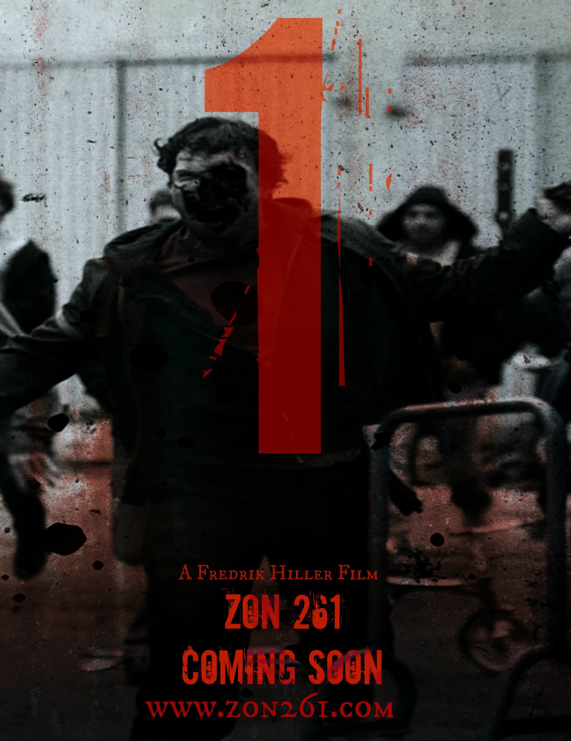 Mega Sized Movie Poster Image for Zon 261 (#8 of 9)