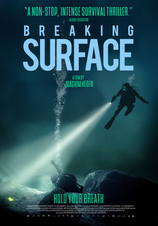 Breaking Surface Movie Poster