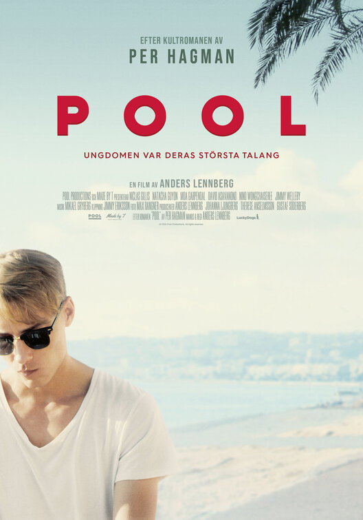 Pool Movie Poster