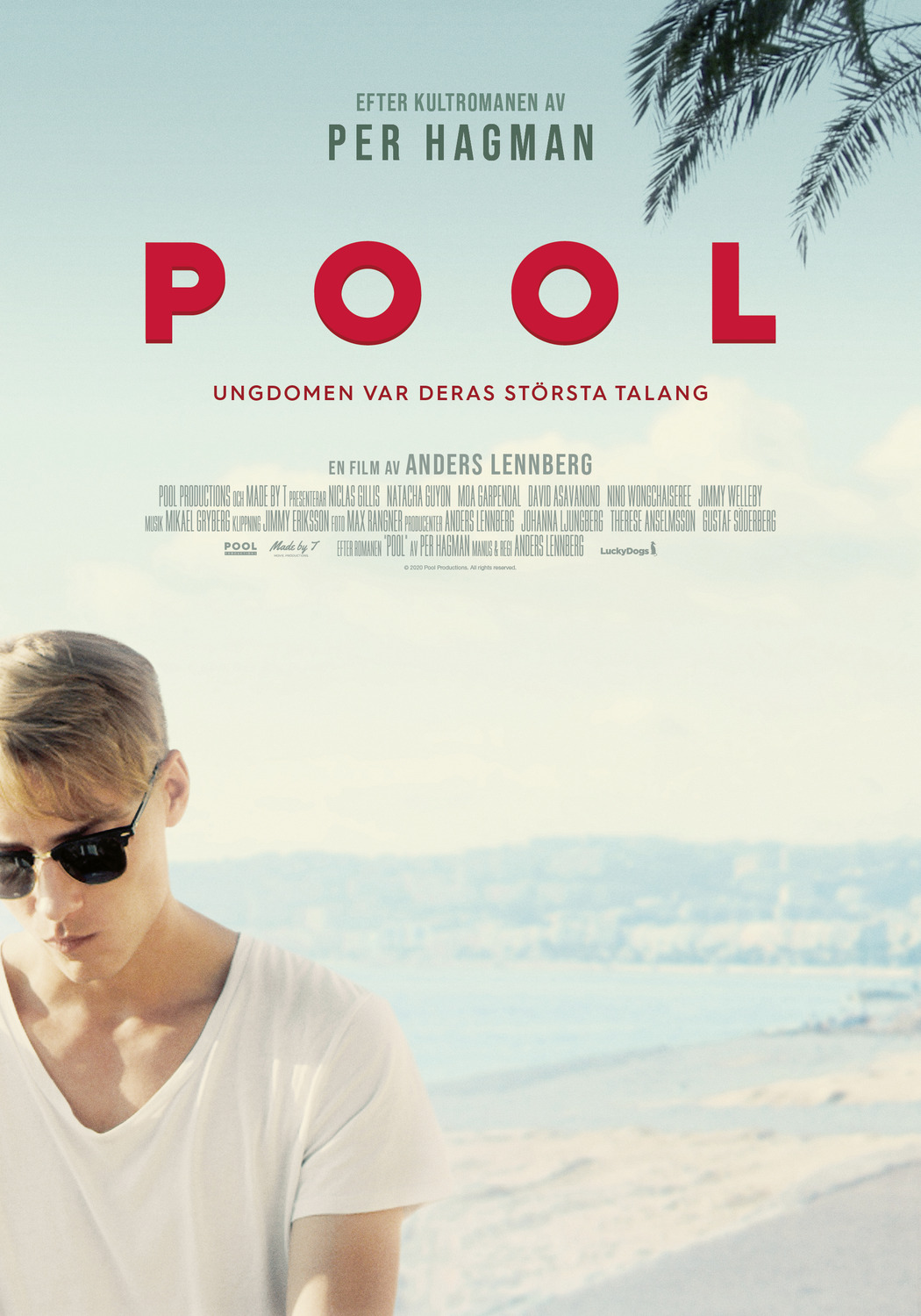 Extra Large Movie Poster Image for Pool 