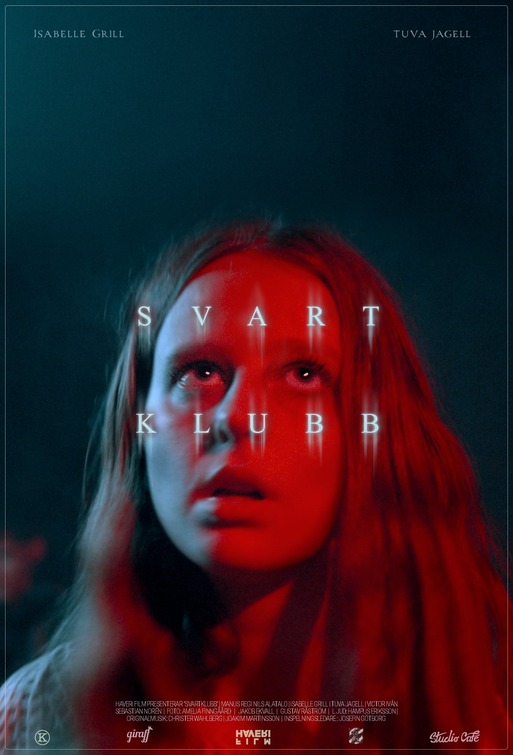 Svartklubb Movie Poster
