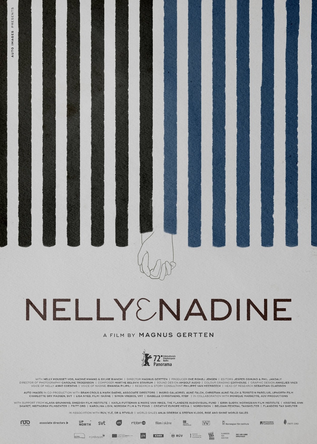 Extra Large Movie Poster Image for Nelly & Nadine (#1 of 3)
