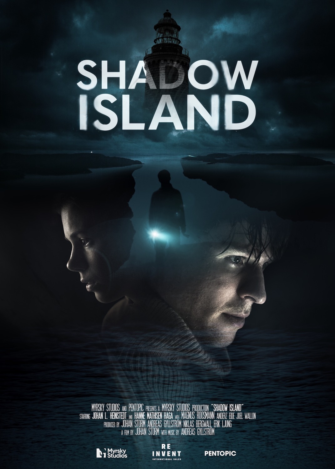 Extra Large Movie Poster Image for Shadow Island (#1 of 2)