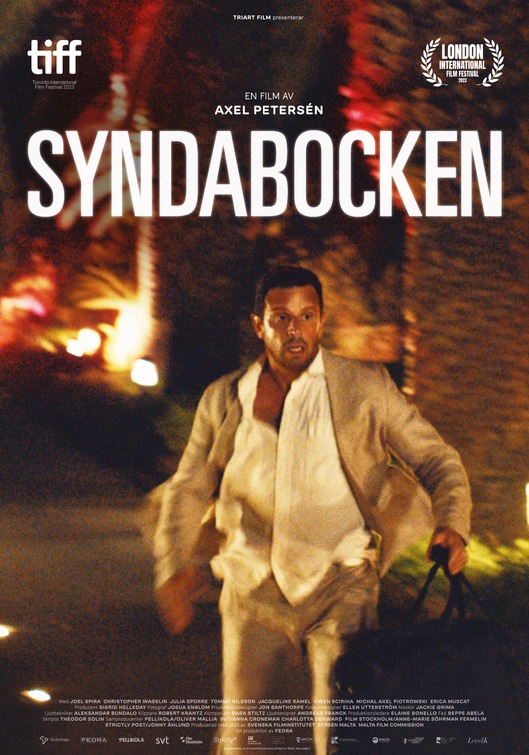 Syndabocken Movie Poster