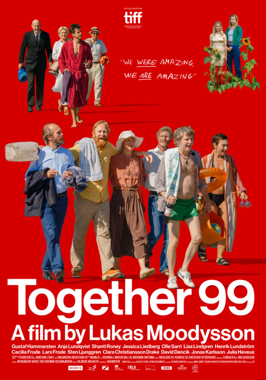 Tillsammans 99 Movie Poster