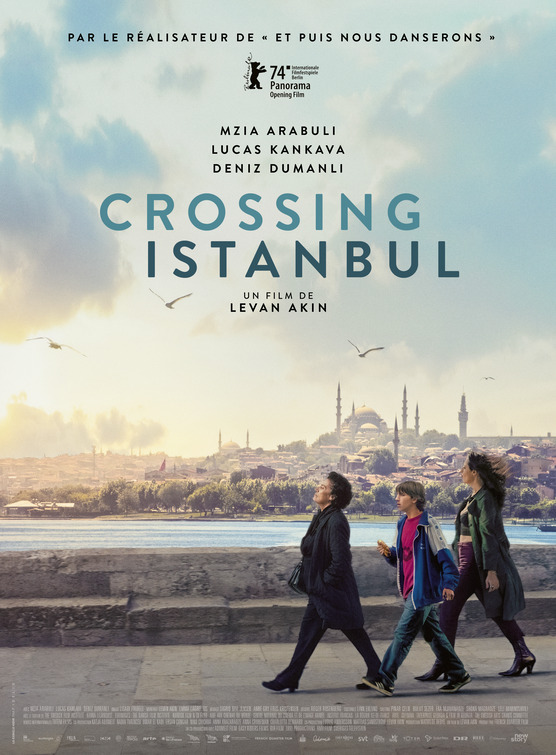 Crossing Movie Poster