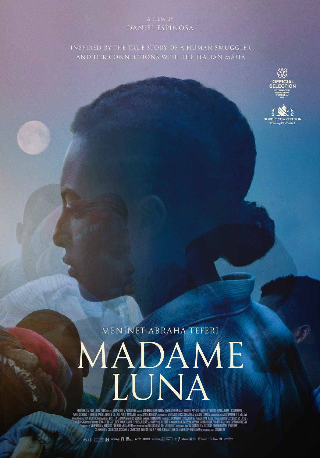 Extra Large Movie Poster Image for Madame Luna 