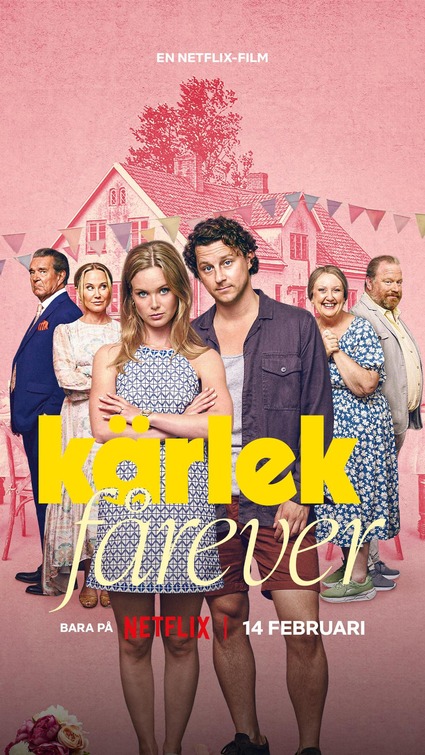 Kärlek fårever Movie Poster