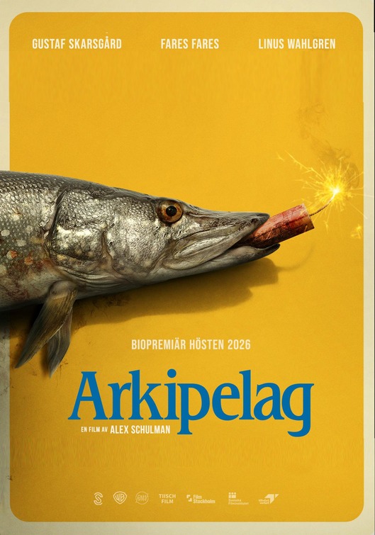 Arkipelag Movie Poster