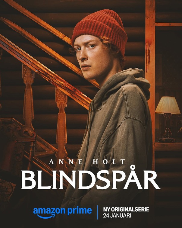 Blindspår Movie Poster