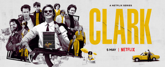 Clark Movie Poster