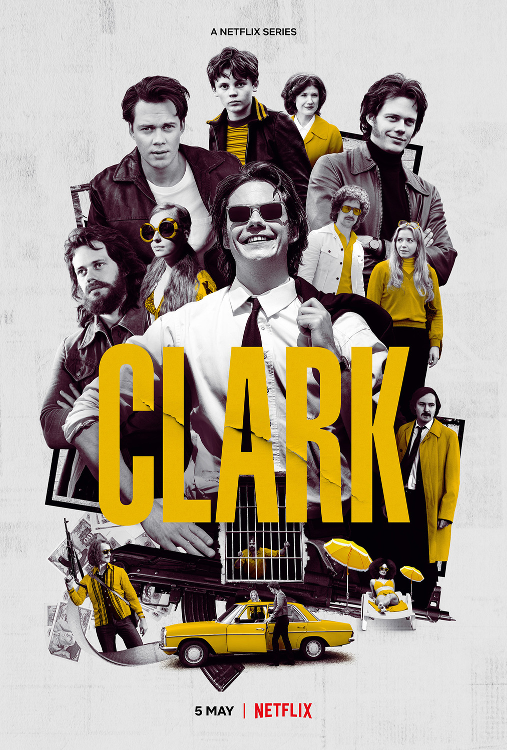 Extra Large TV Poster Image for Clark (#1 of 2)