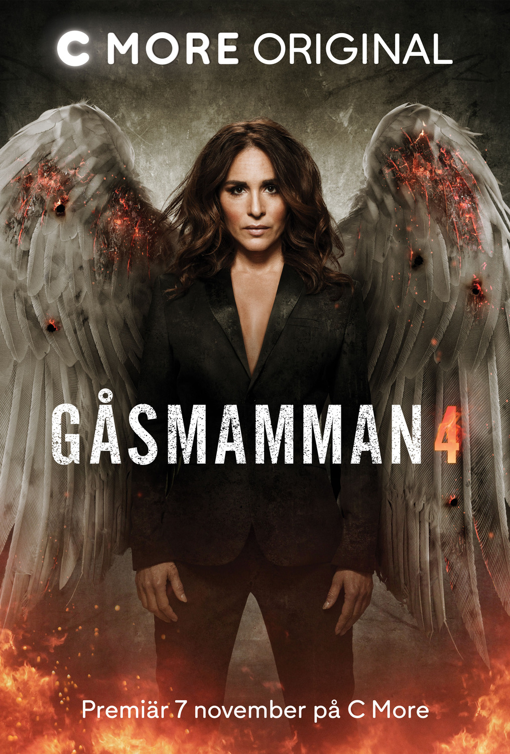 Extra Large TV Poster Image for Gåsmamman (#1 of 3)