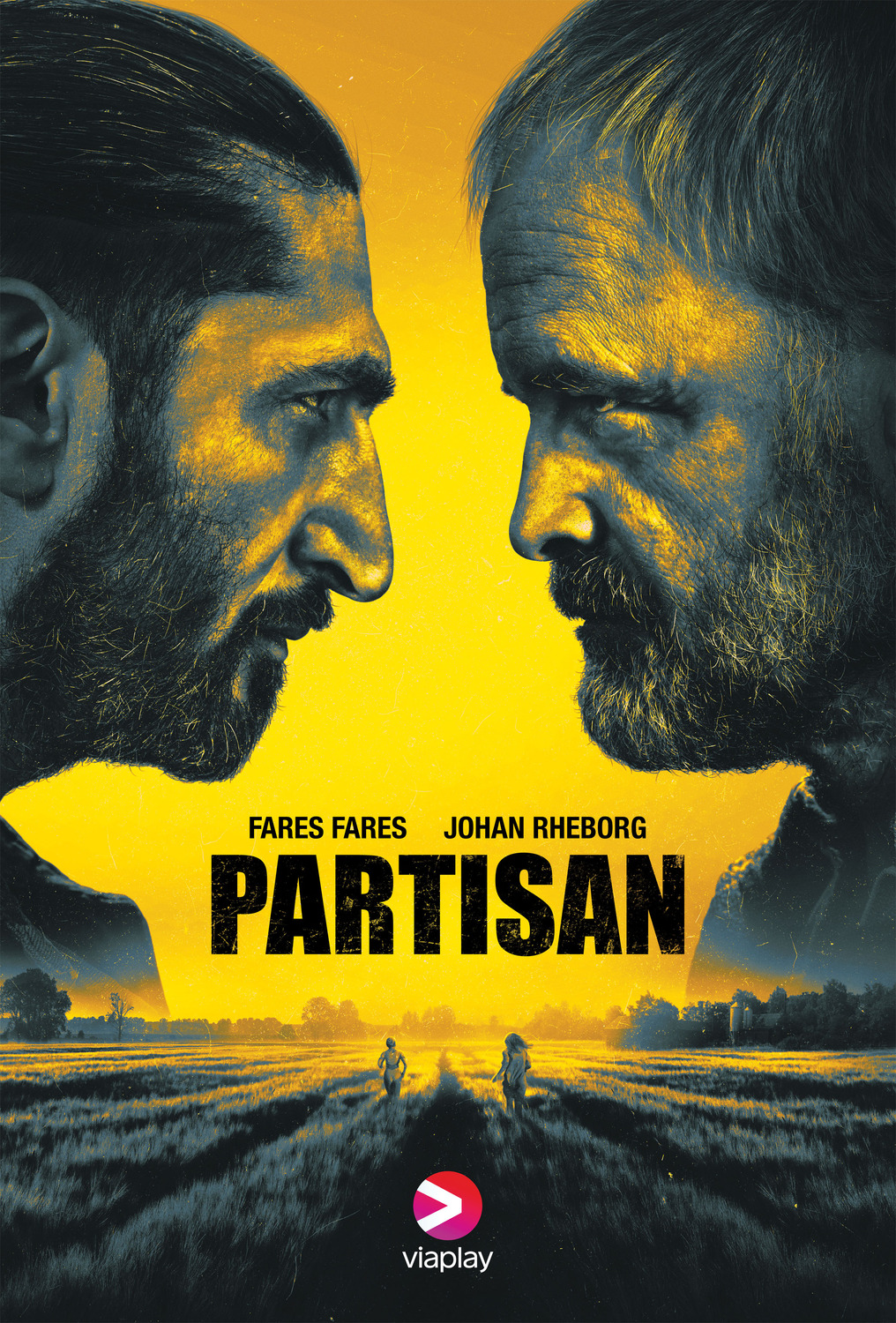 Extra Large TV Poster Image for Partisan (#3 of 3)